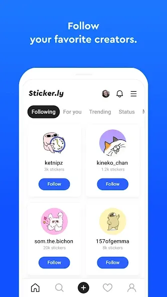 Sticker.ly - Sticker Maker screenshot 4