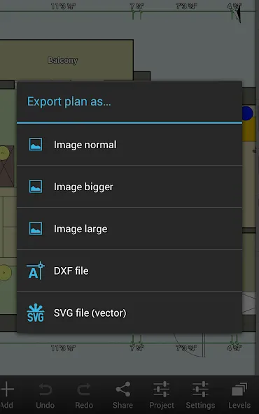 Floor Plan Creator screenshot 8