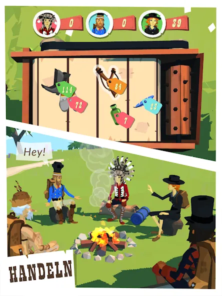 The Trail screenshot 11