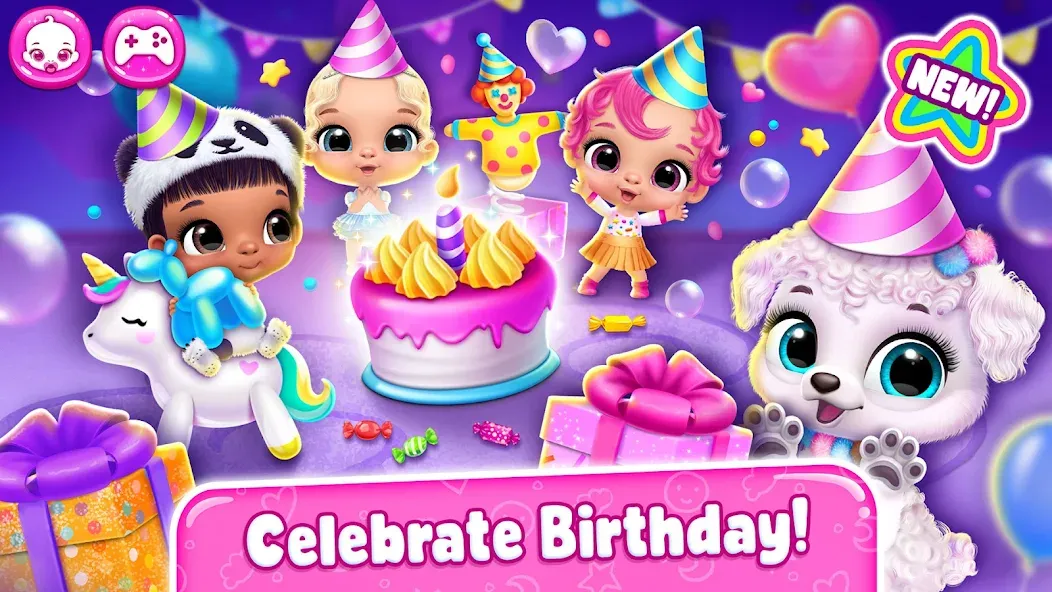 Giggle Babies - Toddler Care screenshot 28