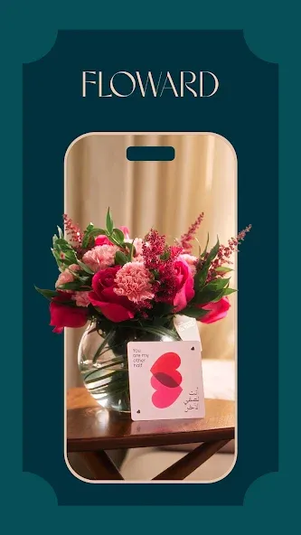 Floward Online Flowers & Gifts screenshot 1