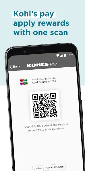 Kohl's - Shopping & More screenshot 3