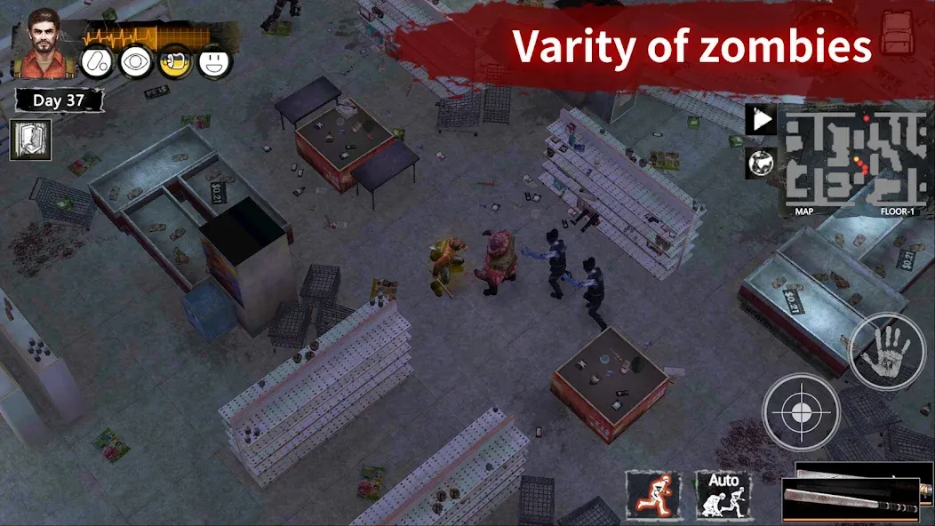 Delivery From the Pain:Premium screenshot 2