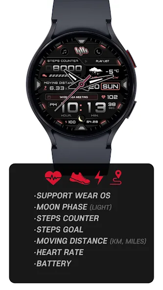 SamWatch AD Hybrid Kronos 2025 screenshot 2