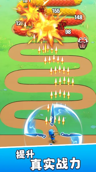 Kingdom Guard: Tower Defense screenshot 4