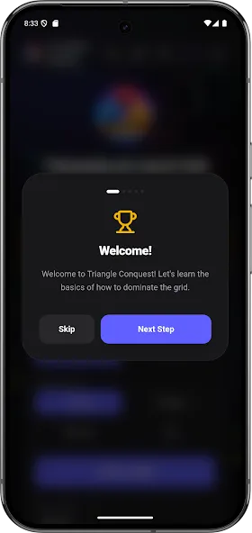 Triangles Master Ai Offline screenshot 7