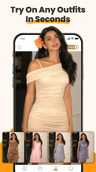 DLOOK: AI Outfit Stylist screenshot 2
