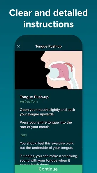 SnoreGym : Reduce Your Snoring screenshot 3
