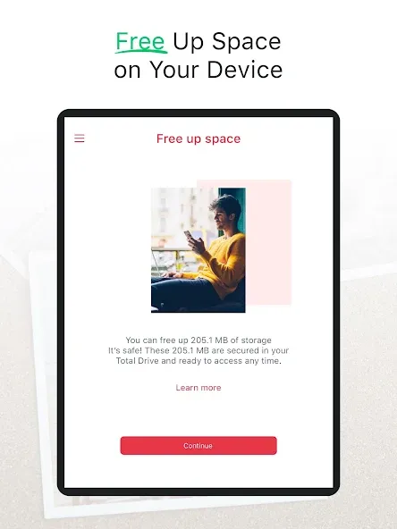 Total Drive - Cloud Storage screenshot 12