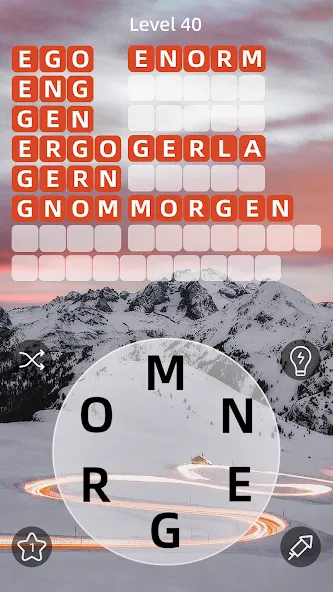 Zen Word® - Relaxende Rätsel screenshot 5