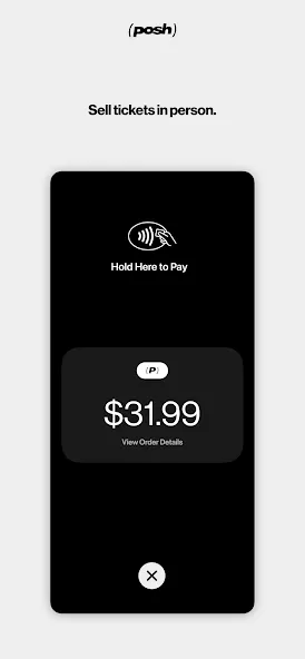 Posh – Create & Find Events screenshot 8