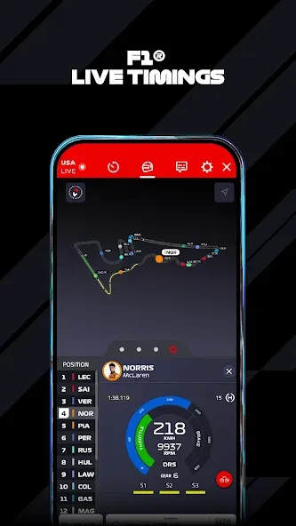 F1 TV screenshot 7