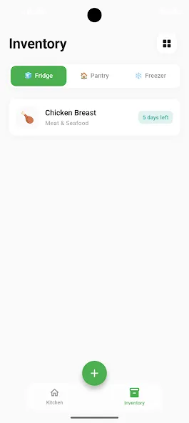 FreshCheck - Food Expiration screenshot 4
