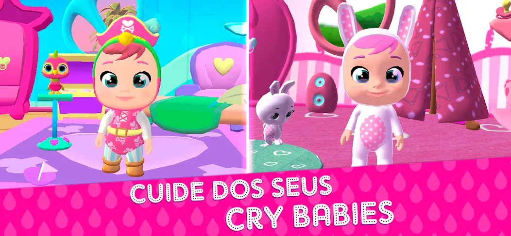 Cry Babies screenshot 11