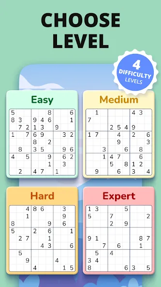 Sudoku - Classic Sudoku Game screenshot 2