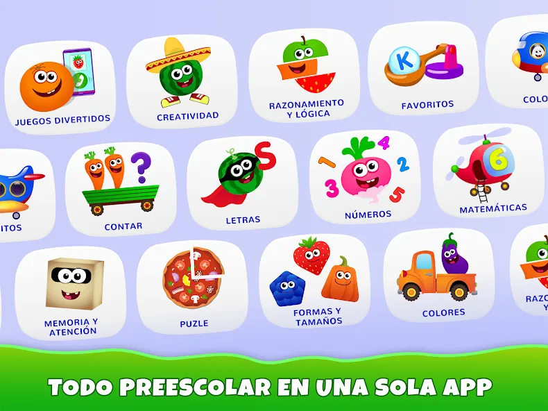 Juego abecedario para niños! screenshot 17