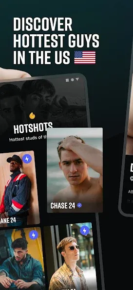 Surge – Gay Dating & Gay Chat screenshot 10
