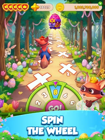 Crazy Fox screenshot 13