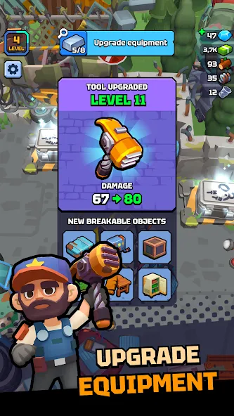 Lost Prison - Jeu de Survie screenshot 7