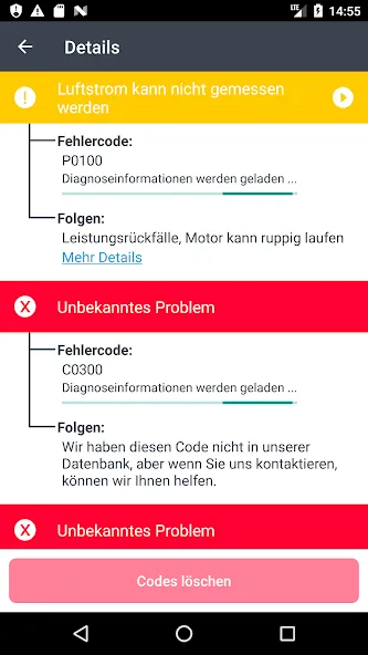 FIXD OBD2 Escáner screenshot 3