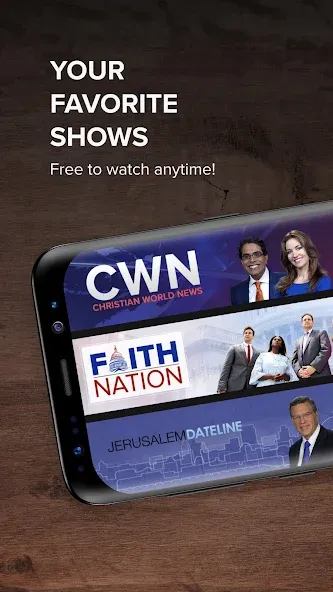 CBN News - Breaking World News screenshot 2