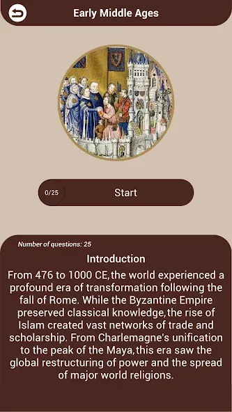 GuessHistory: History Quiz screenshot 2