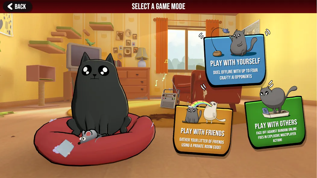 Exploding Kittens® 2 screenshot 6
