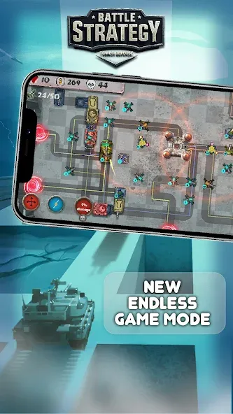 Battle Strategy: Tower Defense screenshot 2