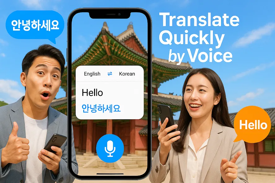 Languages Translator App screenshot 2