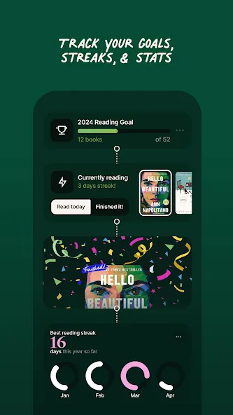 Fable: Track & Discuss Books screenshot 7