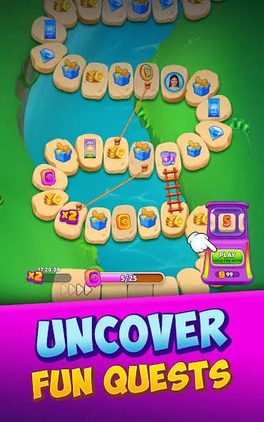 Gin Rummy Stars - Card Game screenshot 11