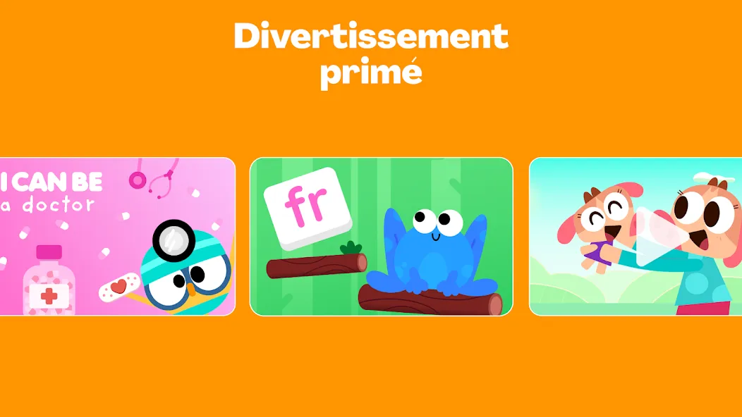 Lingokids : Jeux en anglais screenshot 14
