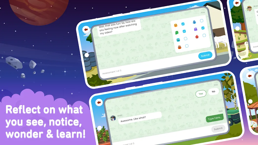 Reweave: Real World Stories screenshot 5