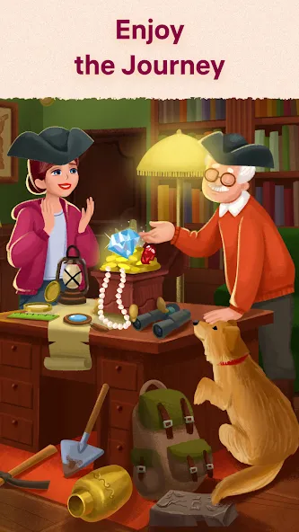 Art Puzzle - Puzzle Games screenshot 8