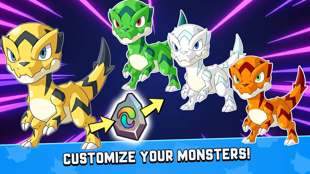 Monster Masters screenshot 4