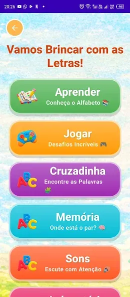 Aprenda Brincando screenshot 4