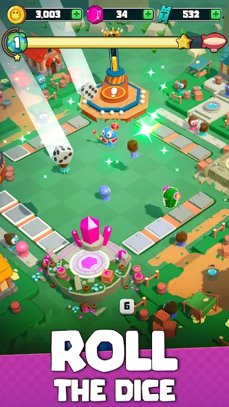 Prize Kingdoms screenshot 1