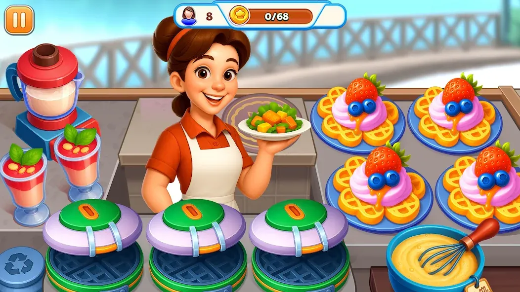 Cooking Express 2 Games screenshot 5