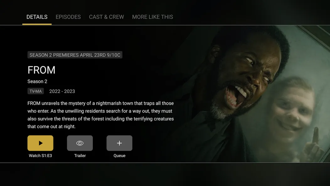 MGM+ screenshot 30