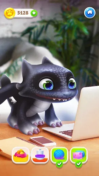 My Dragon - Virtual Pet Game screenshot 5