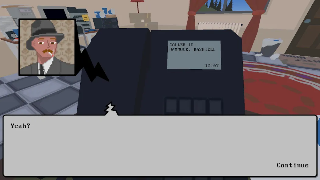 WHODUNNIT screenshot 2