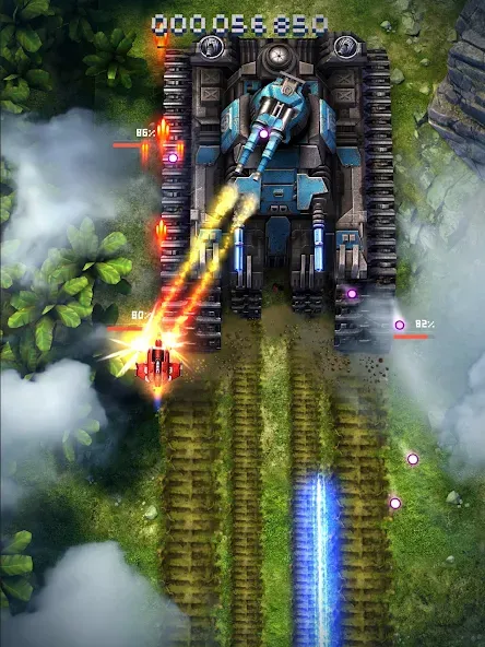 傲气雄鹰 (Sky Force) screenshot 11