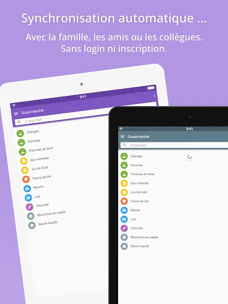 La liste de courses PRO screenshot 9