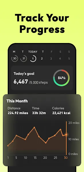 Running App - GPS Run Tracker screenshot 5