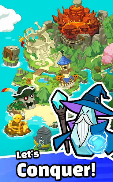 Steinabenteuer - Idle RPG screenshot 12