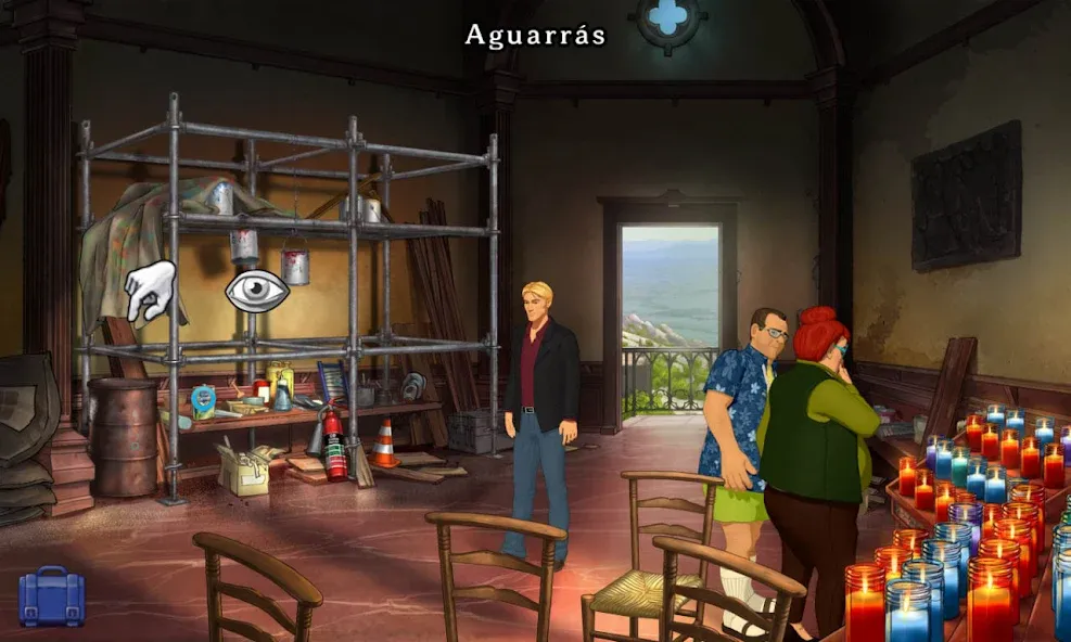 Broken Sword 5: Episodio 2 screenshot 6