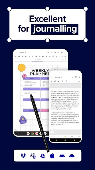 Xodo PDF Lecteur & Éditeur screenshot 7