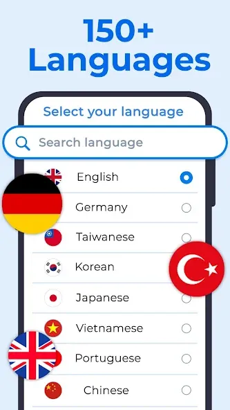 XTranslate - Photo, Voice, PDF screenshot 1