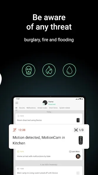 Ajax Security System screenshot 11