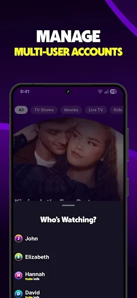 Tubi: Free Movies & Live TV screenshot 4